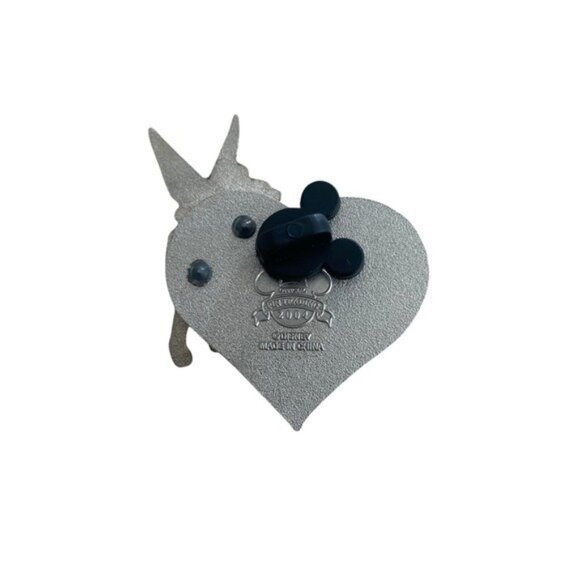 Disney Pins Tinker Bell Enamel Pin Set 2003-2007 Set of 6 - Picture 4 of 11